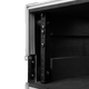 Gator Cases GTOUR-4U-2UDR GTOUR 4U Rack Case with 2U Drawer