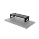 Vertex by Gator GV-176R1 Vertex R1 Flip-Top Pedalboard Riser