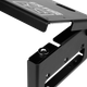 Vertex by Gator GV-176R1 Vertex R1 Flip-Top Pedalboard Riser