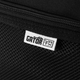 Gator Cases GV-TL1710R1-GB Vertex Travel Lite 17 x 10 Pedalboard Riser Bag Set