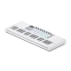 Novation Launchkey Mini 37 White MK4 MIDI Keyboard Controller