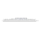 Novation Launchkey Mini 37 White MK4 MIDI Keyboard Controller