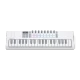 Novation Launchkey Mini 37 White MK4 MIDI Keyboard Controller