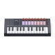 Novation FLkey Mini 25 MIDI Keyboard Controller