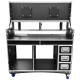 Odyssey FLYPACK2 Dual Bay Portable Video Production Rack Case