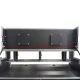 Odyssey FLYPACK2 Dual Bay Portable Video Production Rack Case