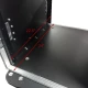 Odyssey FLYPACK2 Dual Bay Portable Video Production Rack Case