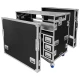 Odyssey FLYPACK2 Dual Bay Portable Video Production Rack Case