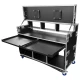 Odyssey FLYPACK3 Triple Bay Portable Video Production Rack Case