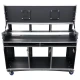 Odyssey FLYPACK3 Triple Bay Portable Video Production Rack Case