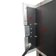 Odyssey FLYPACK3 Triple Bay Portable Video Production Rack Case