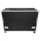 Odyssey FLYPACK3 Triple Bay Portable Video Production Rack Case