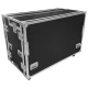 Odyssey FLYPACK3 Triple Bay Portable Video Production Rack Case