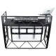 Odyssey ATRUSSDJBOOTH01 Truss-Style DJ Booth