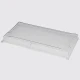 Odyssey AGSRANESYSTEMONE Polycarbonate Gear Shield for RANE SYSTEM ONE