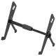 Odyssey AGS01 1-Tier Desktop Gear Stand