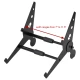 Odyssey AGS02 2-Tier Desktop Gear Stand