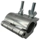Odyssey LACP100 Pro Half Couplers for Two Tubes End-to-End Quick Connection
