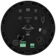 CHAUVET Professional Ovation Rêve H1 Black RGBCAM LED Houselight