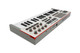 Akai MPK Mini Plus II music production keyboard with pitch bend and modulation wheels