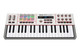 Akai MPK Mini Plus II 37-key MIDI controller with arpeggiator and chord performance controls