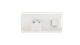 Bose ArenaMatch Utility AMU108 Outdoor Loudspeaker White