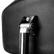 Gator Cases GP-DTH-BR-BK Black Adjustable Drum Throne Backrest