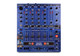 DJ-Tech DDM-3000B 4-Channel Professional Analog DJ Mixer - Blue