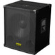 DJ Tech Vegas B18X 18 1600 Watts Subwoofer"