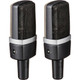 AKG C 214/ST Professional Microphone Set