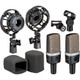 AKG C 214/ST Professional Microphone Set