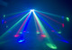 Eliminator Electro Ray Multi-Colored DJ Effect Light