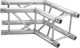 Global Truss 1.64ft. (0.5m) 2 WAY 120 DEGREE CORNER