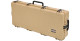 SKB 3i-4217-18-T Injection Molded Acoustic Guitar Case - Tan