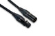 Hosa Neutrik XLR3F to XLR3M Elite Microphone Cable