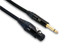 Hosa Neutrik XLR3F to 1/4 in TS Elite Microphone Cable