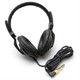 Hosa HDS-338 Headphones - Supra-Aural, Closed Design