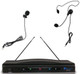 Technical Pro WM240 Professional Wireless Microphone System