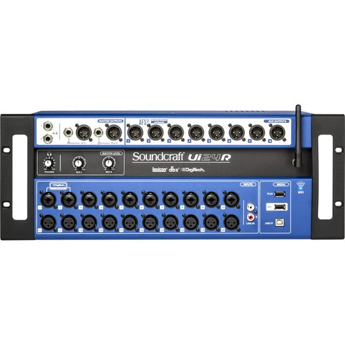 Rent the Mackie Mix8 mixer for compact live sound and event production — Gear Club Direct.