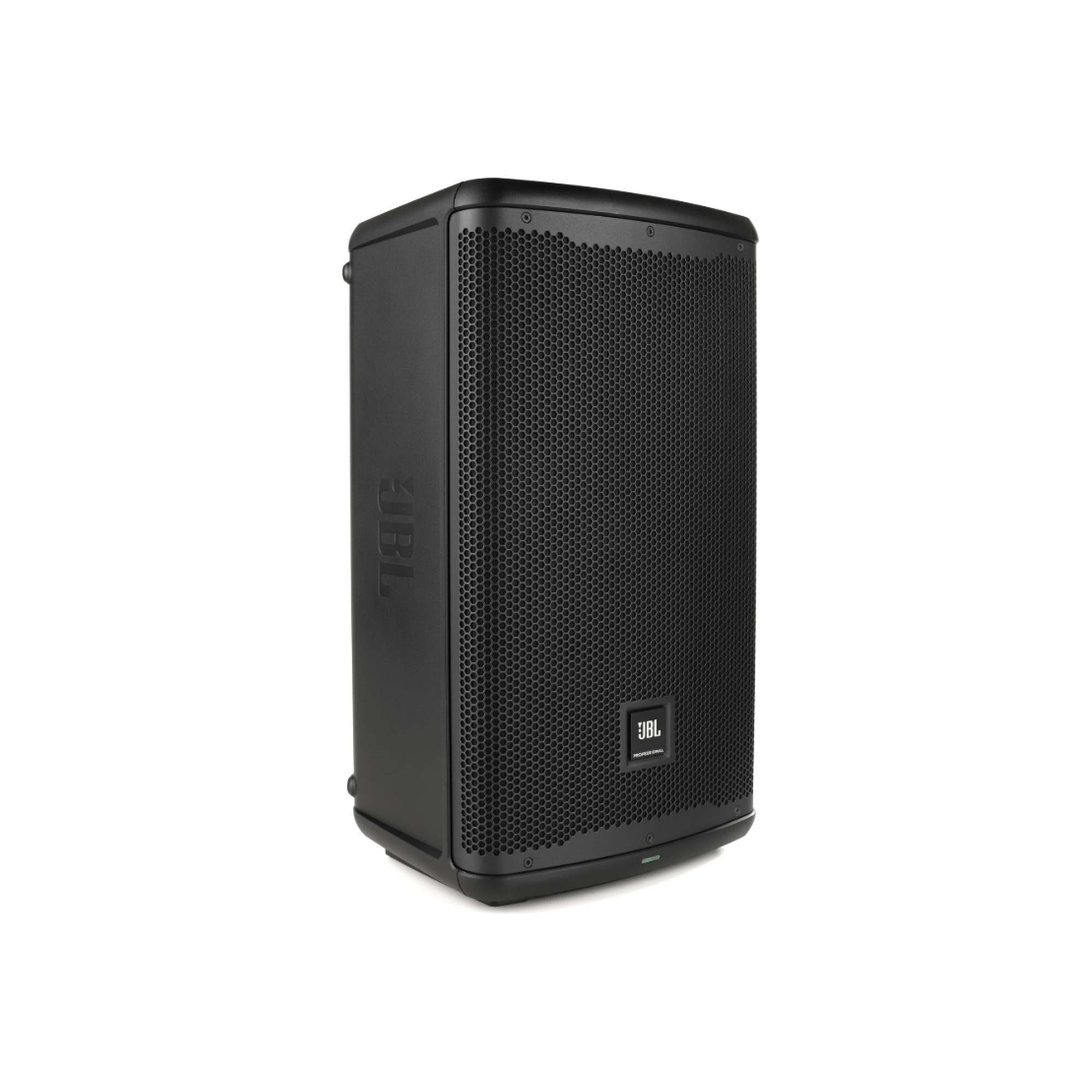 Rent the JBL EON 710 powered speaker for high-quality sound at events — Gear Club Direct.