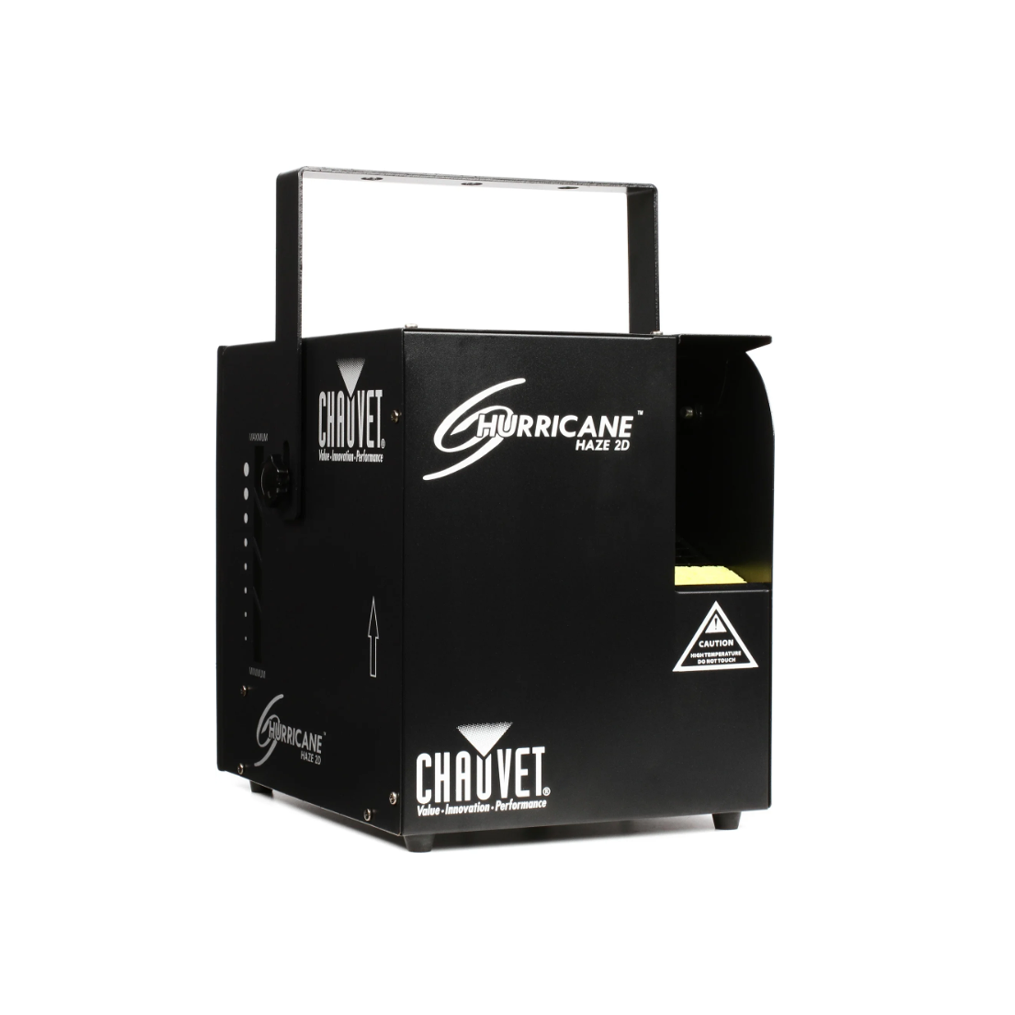 Rent the Chauvet DJ Hurricane Haze 2D fog machine for dramatic stage and event effects — Gear Club Direct