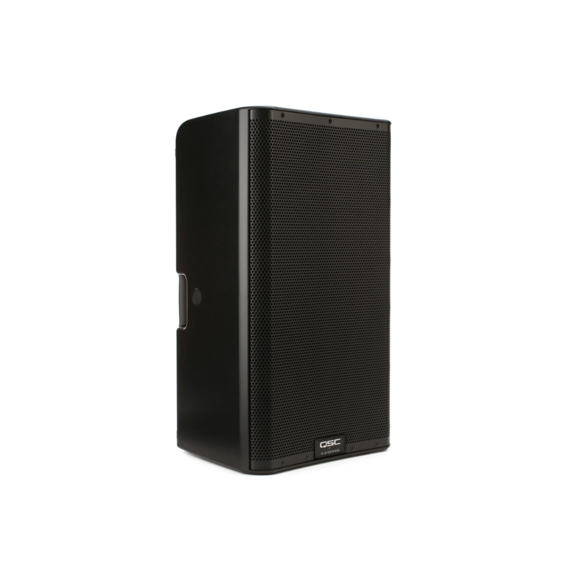 Rent the QSC K12 powered speaker for high-quality sound at events — Gear Club Direct.