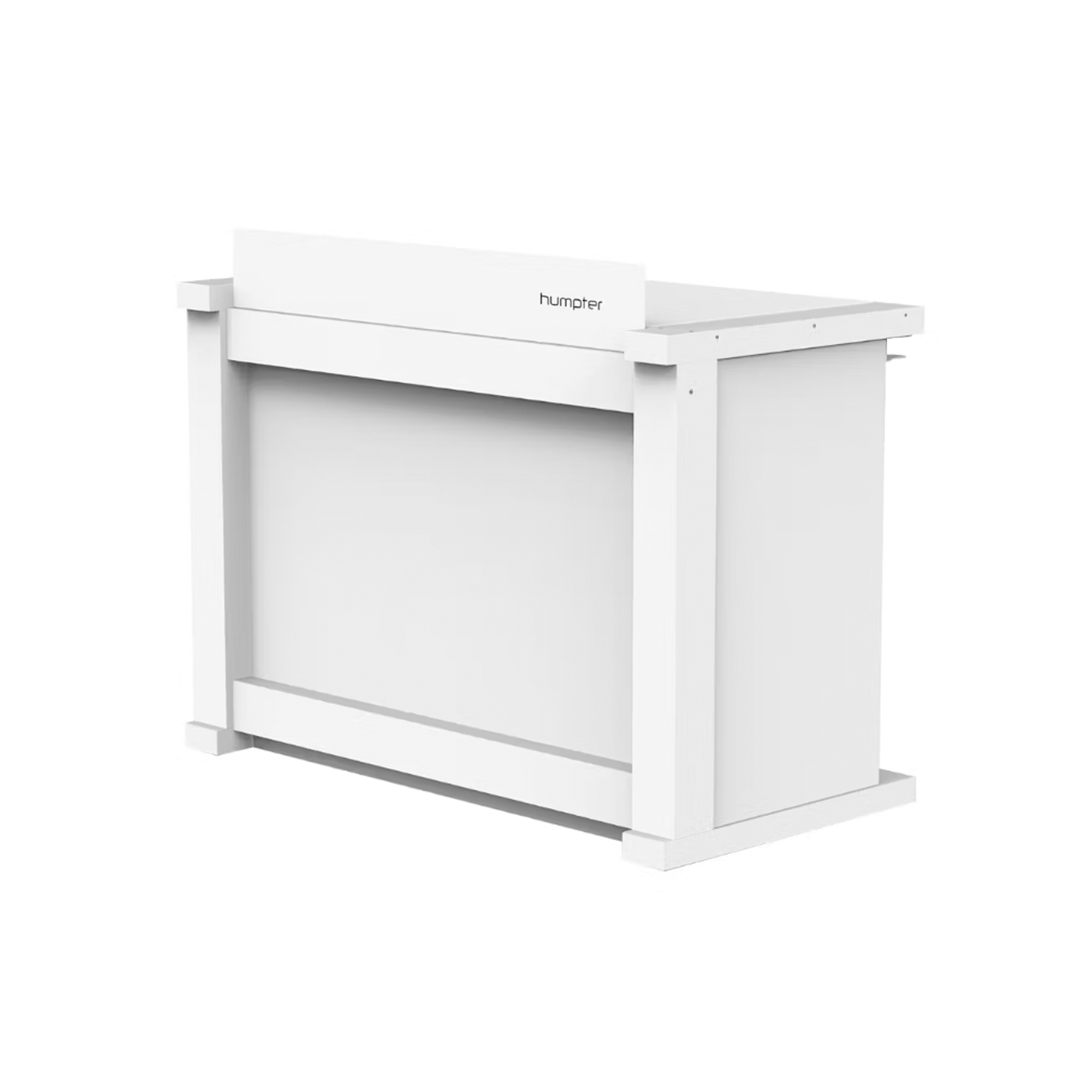 ProX Humpter DJ Booth rental for parties, live events, and professional DJ setups from Gear Club Direct.