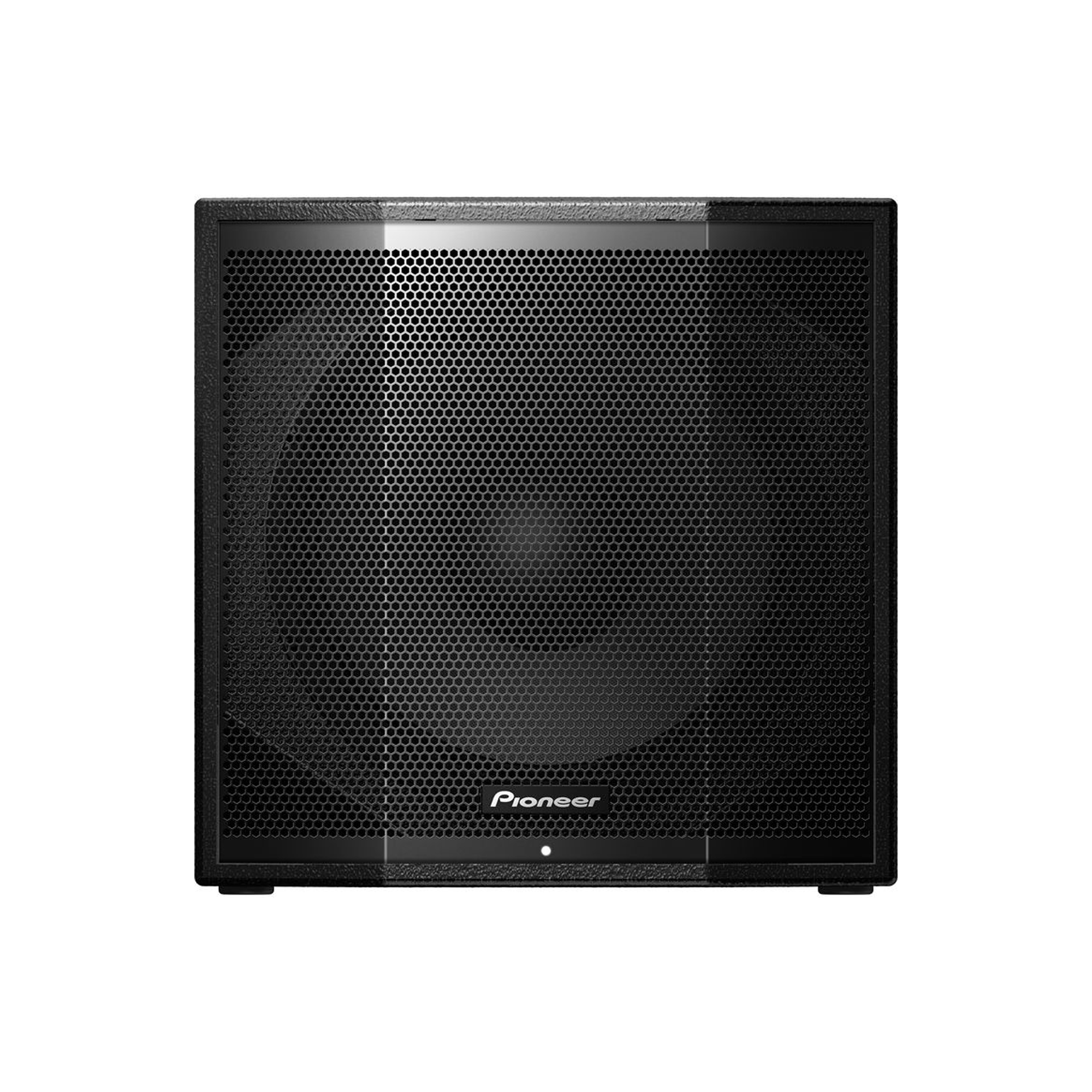 Pioneer DJ XPRS115 powered subwoofer rental for live events, parties, and professional DJ setups from Gear Club Direct.