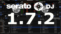 Serato DJ 1.7.2 Released