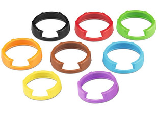 Sennheiser KEN2 Identification Rings for 2000 Series Handheld SKM