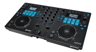 Gemini GMXDJコントローラー Gemini GMX DJ Controller | Music & Arts