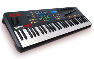 Akai Professional USB MIDIコントローラー Akai Professional MPK261 USB/MIDI Keyboard Controller