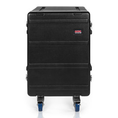 Gator Cases GRC-BASE-14 14U Rack Base w/ casters, for Console Audio Racks