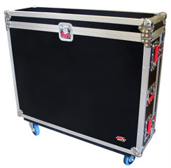 Gator Cases G-TOUR X32 Road case for Behringer X-32 with Doghouse